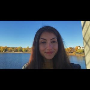 Meet your Posher, Natasha